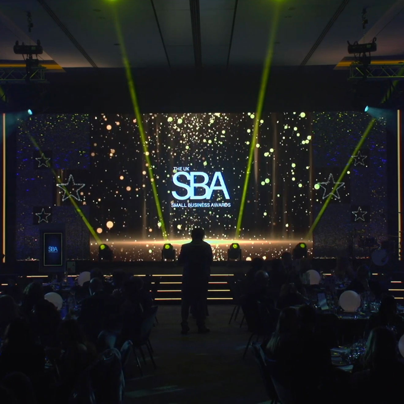 Codex Web Development at the Small Business Awards UK December 2024