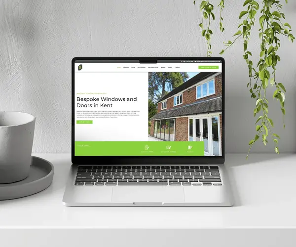 Website designed and built by Codex Web Development - example 7