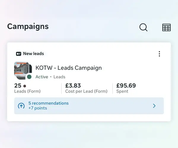 Website designed and built by Codex Web Development - example 7