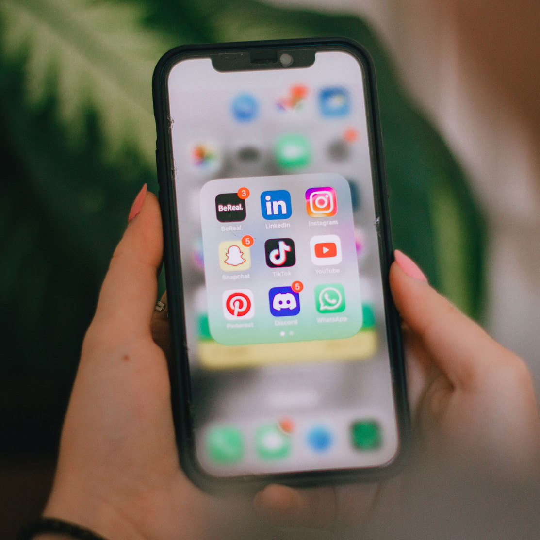 Social media page - Codex