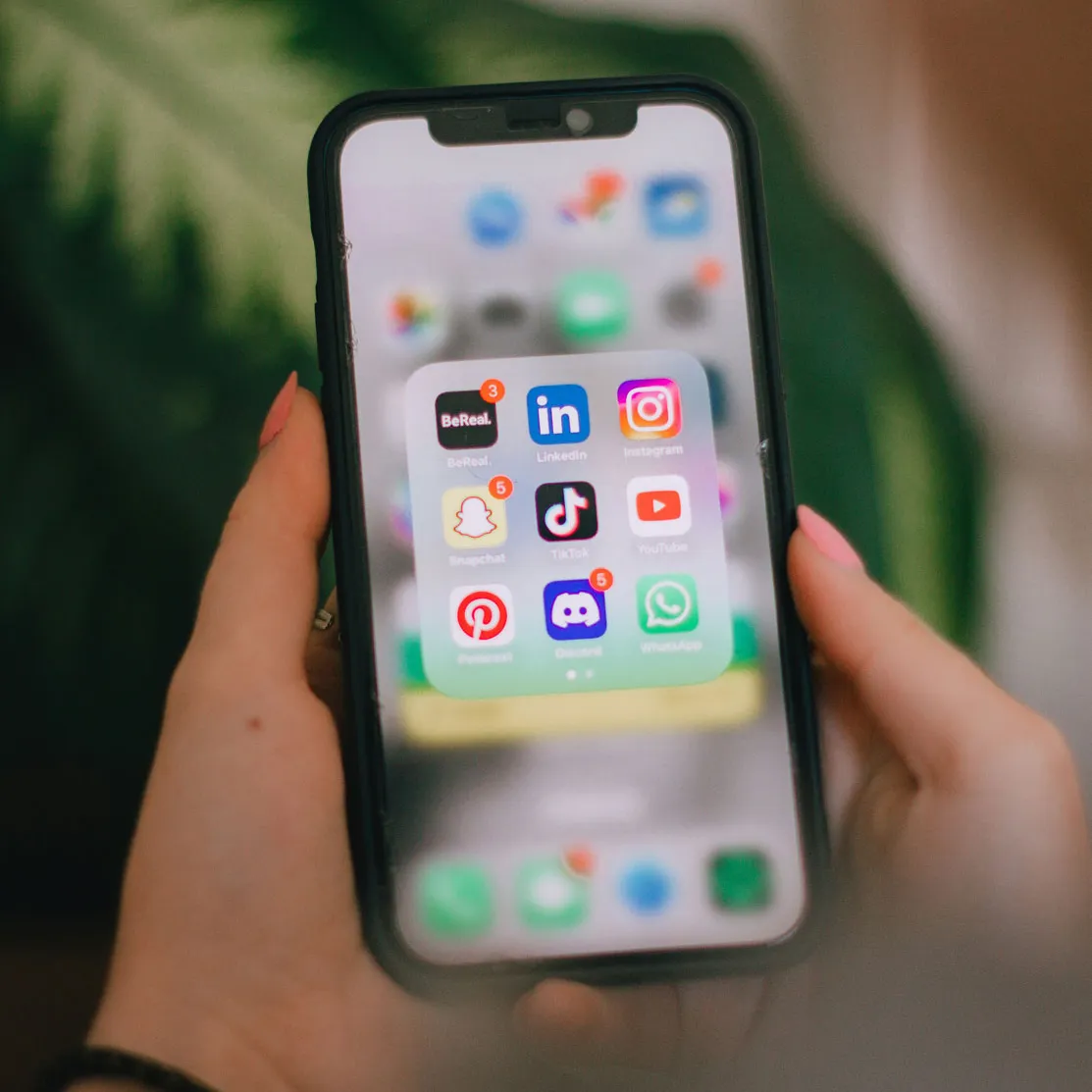Social media page - Codex