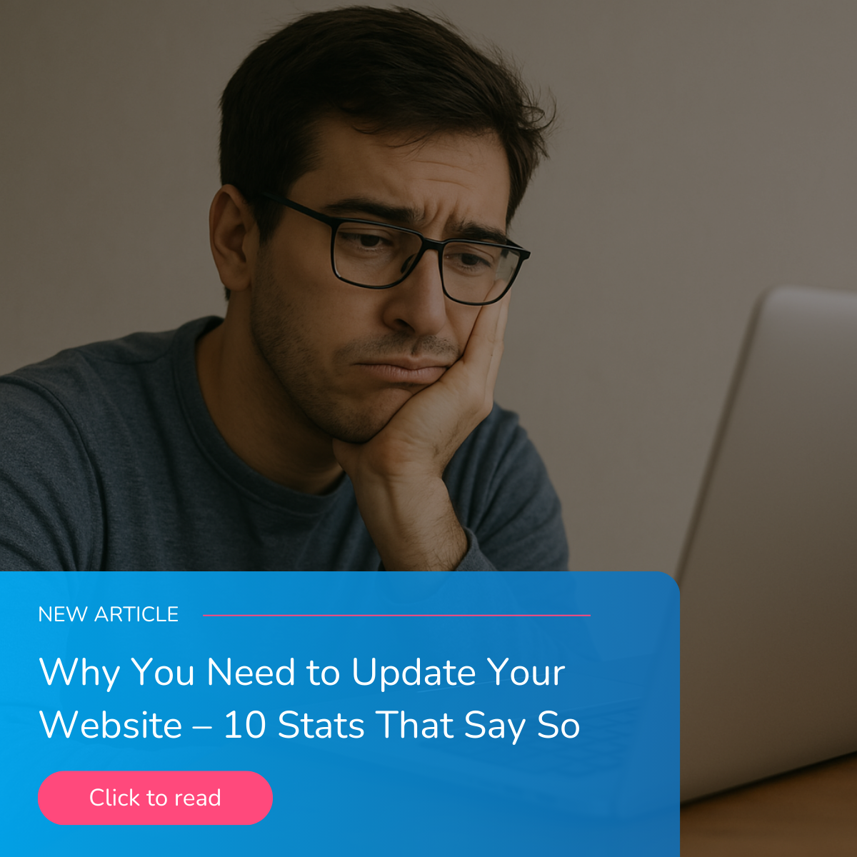 Why you need to update your website