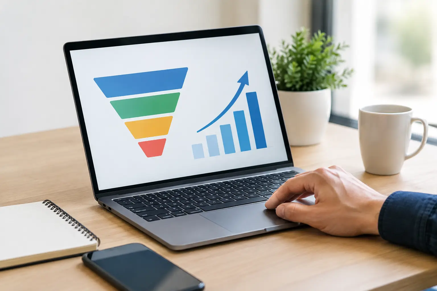 Conversion Rate Optimisation for Websites