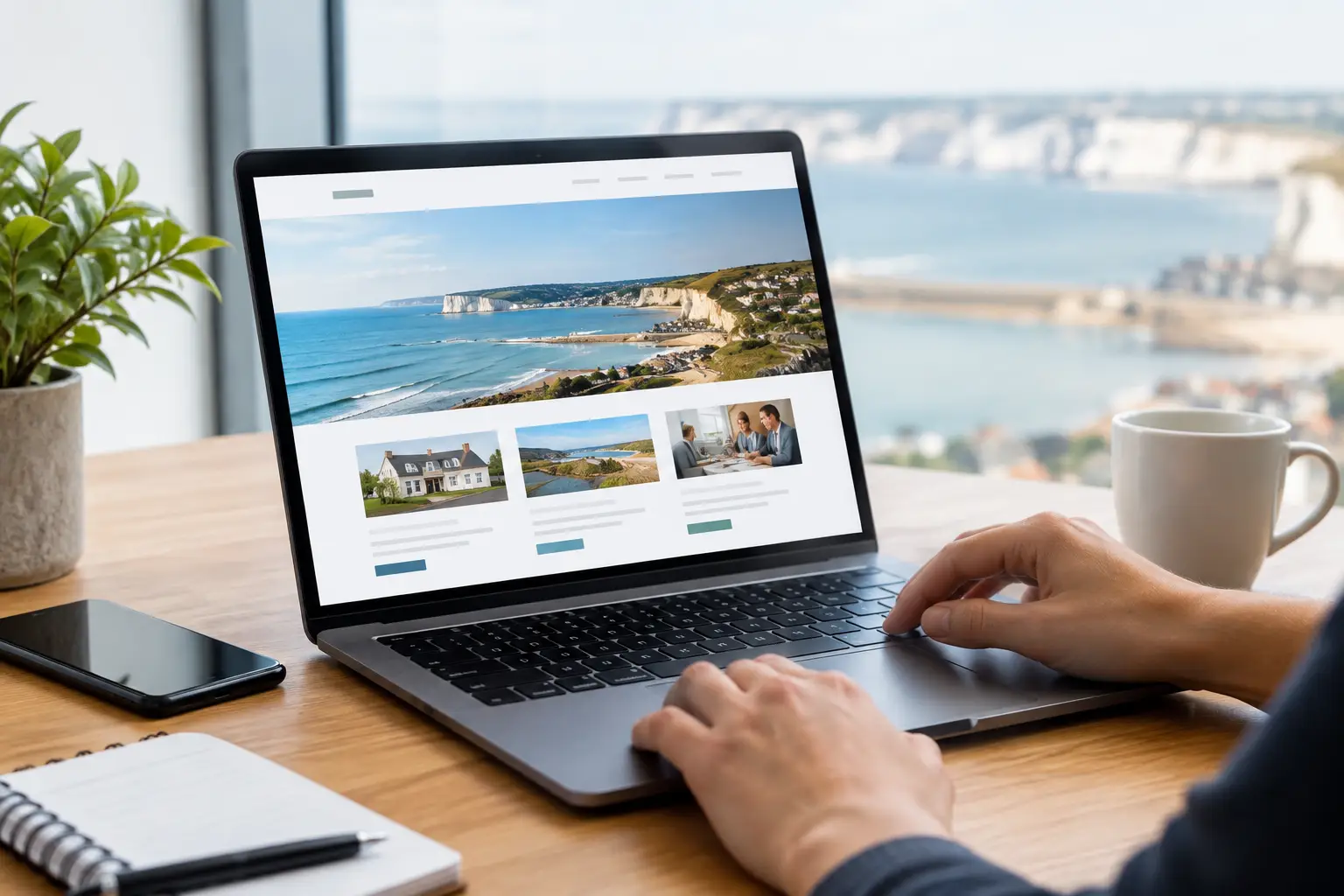 Web Design Thanet That Brings More Enquiries