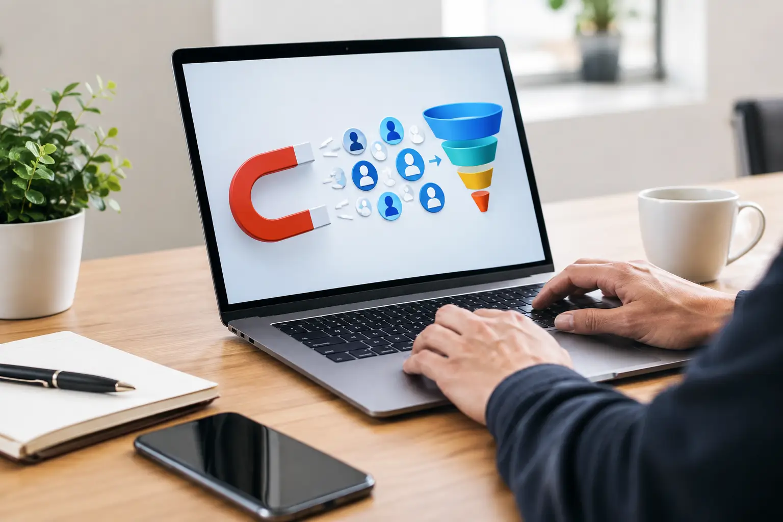 Website Lead Generation Strategy That Works