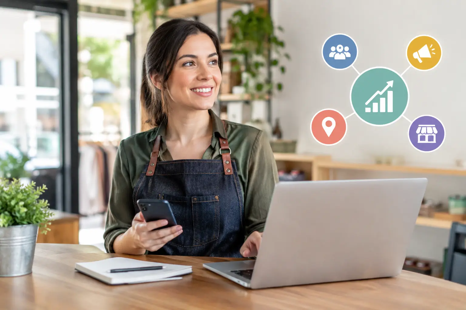 A Local Business Marketing Plan That Brings Enquiries