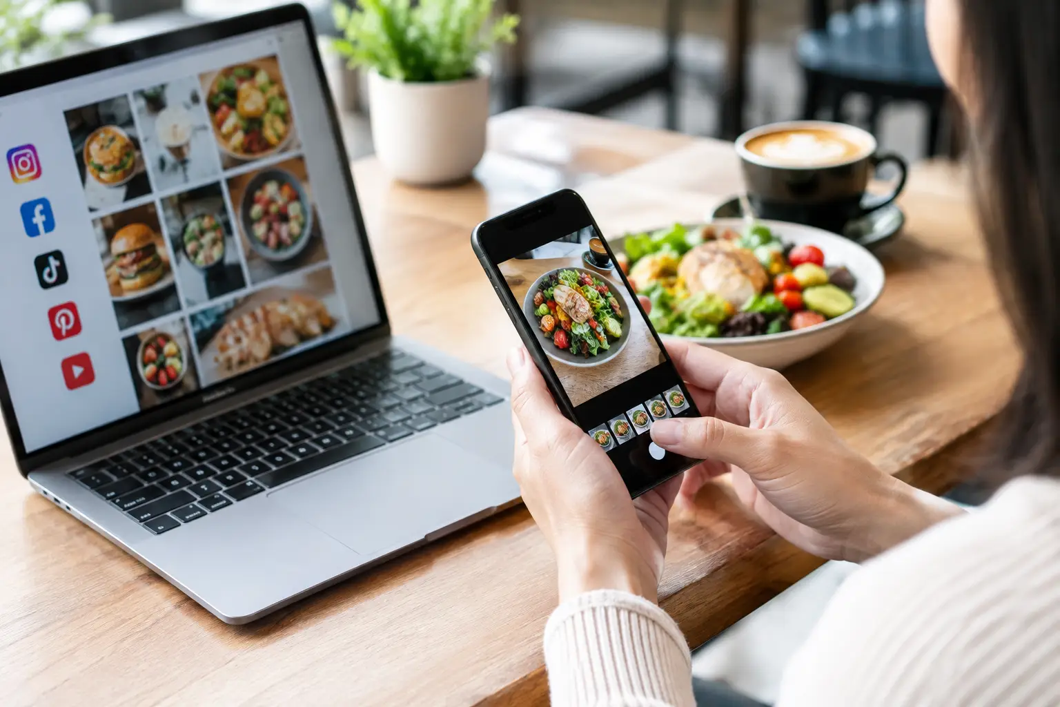 Social Media Management for Restaurants That Works
